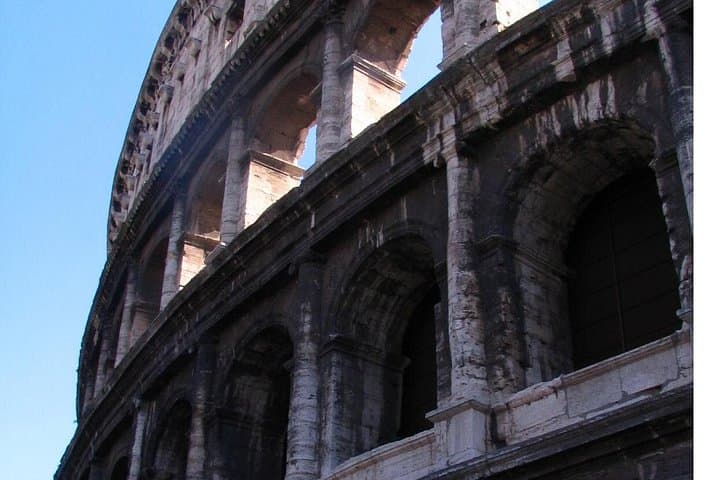Transfer from Naples to Rome or Rome to Naples (1-8 PAX) — photo 1 of 2