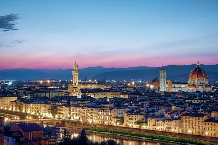 Private Transfer from Rome (or FCO Airport) to Florence with stops along the way — photo 1 of 5