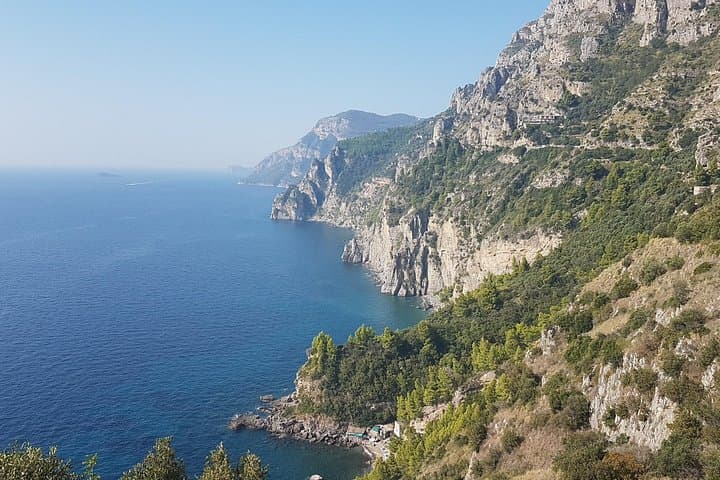 Amalfi Coast Wheelchair Accessible Guided Tour with Pick-Up — photo 1 of 3