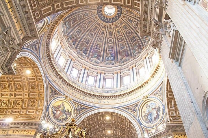 Private Sistine Chapel & Vatican Highlights Tour with Fast Access — photo 1 of 6