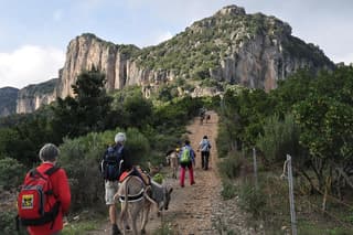 DISCOVER THE SARDINIA, THE WAYS OF TRANSHUMANCES with ANES