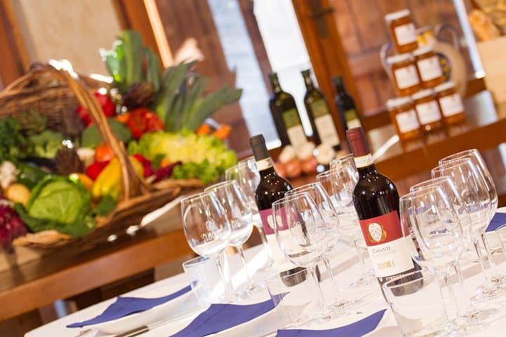 Dinner with Wine Tasting at Lanciola — photo 1 of 6