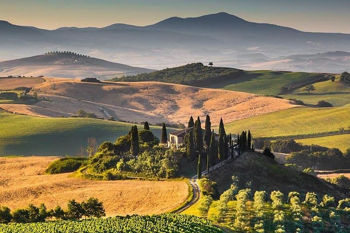Day Tour of Tuscany from Rome – 10 Hours (private cab) — photo 1 of 16