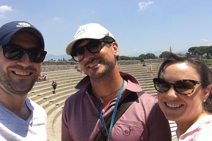 Pompeii Archaeological Park Private Tour — photo 1 of 6