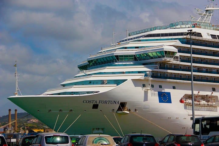 Rome Private Shore Excursion from Civitavecchia Port Cruise Terminal — photo 1 of 16