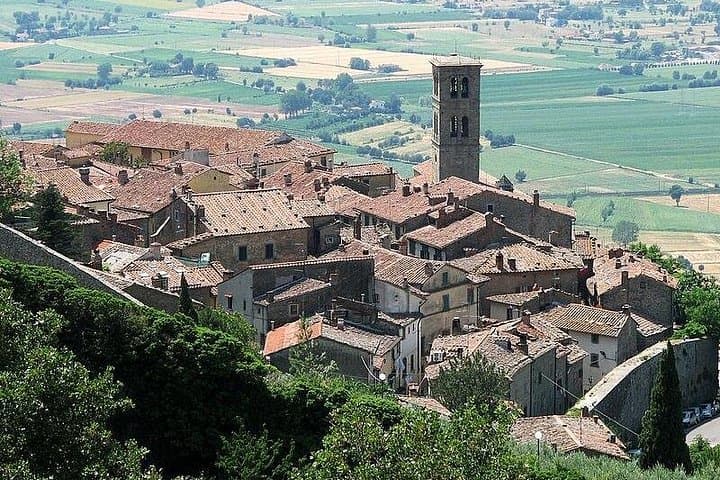 Siena and Cortona full day private day trip from Perugia or Assisi — photo 1 of 4