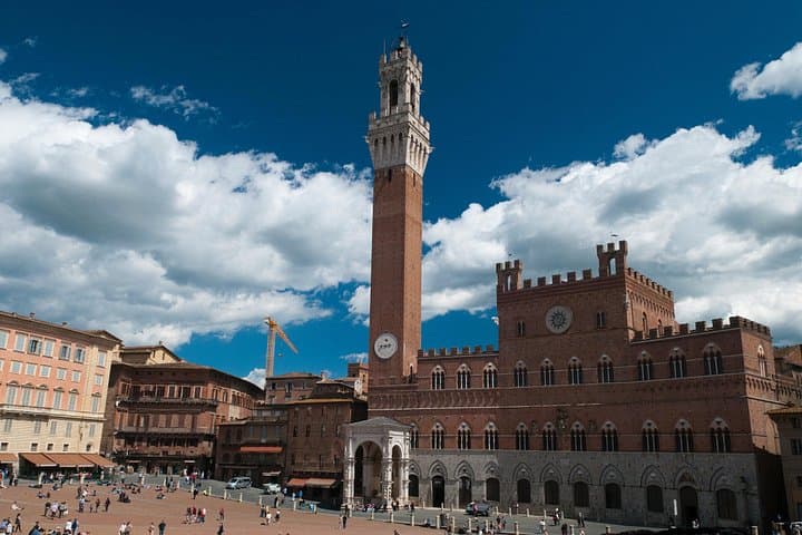 From Florence: PRIVATE Siena and San Gimignano with wine tasting — photo 1 of 14