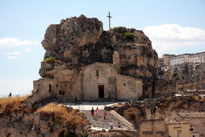 Private walking tour in Matera — photo 1 of 7