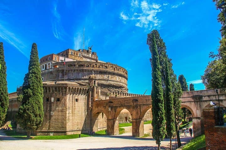 Private Castel Sant'angelo Tour for Kids & Families with Local Guide Alessandra — photo 1 of 2