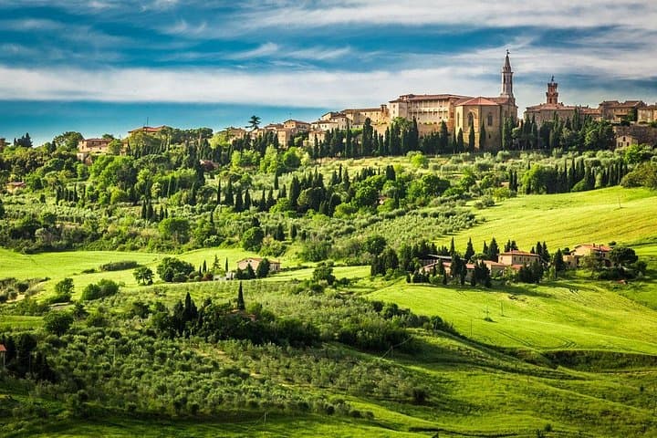 A day to Val d'Orcia from Rome — photo 1 of 6