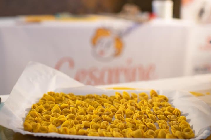 Cesarine: Small group Tortellini Class at Local's Home in Bologna — photo 1 of 9