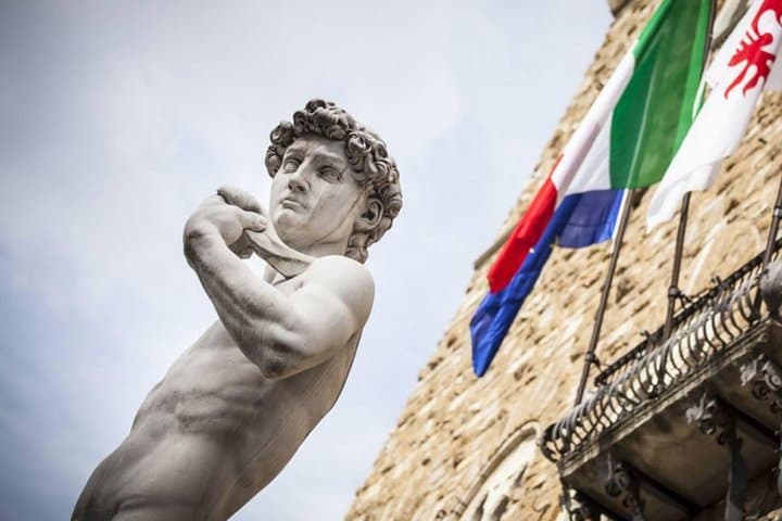 Skip the Line: Florence's Accademia Gallery Priority Entrance Ticket — photo 1 of 15