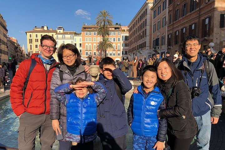 Rome Highlights Kid-Friendly Private Tour by Alessandra w Gelato — photo 1 of 2