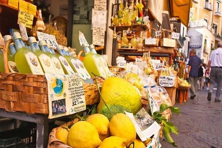 Sorrento Food Walking Tour — photo 1 of 4