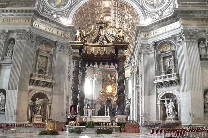Private Vatican Museums, Sistine Chapel Tour fast track entrance. — photo 1 of 7