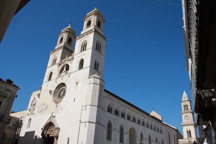Walking tour Altamura — photo 1 of 5