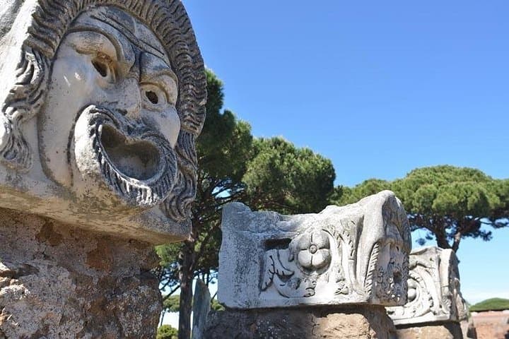 Roman Mysteries Family tour of Ostia Antica — photo 1 of 4