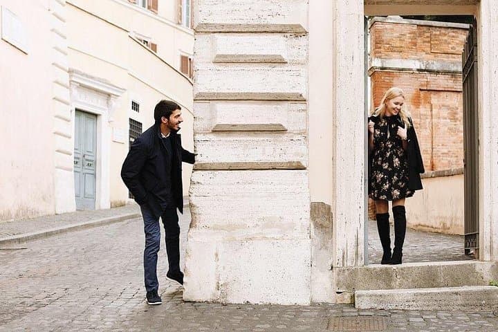 Private Photo Session with a Local Photographer in Vatican — photo 1 of 9