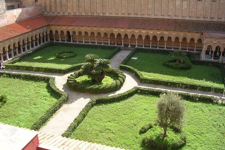 Half Day Excursion in Palermo and Monreale from Palermo and Cruise Ship — photo 1 of 6