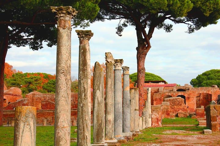 Ostia Antica Semi Private Tour from Rome — photo 1 of 47