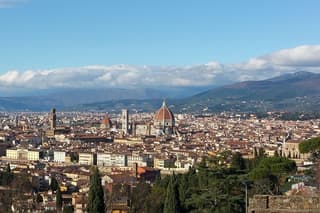 Palaces and Piazzas: A Self-Guided Audio Tour of Florence