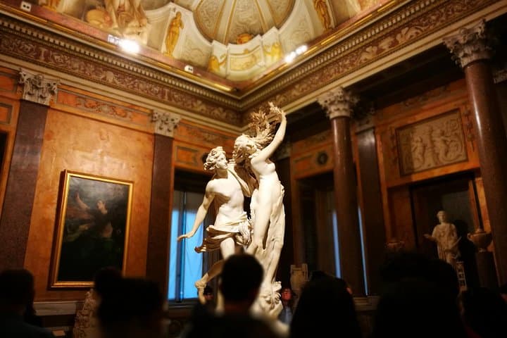 Borghese Gallery Private Tour (Skip-the-Line Admission) — photo 1 of 11