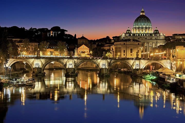 Vatican at Night: Sistine Chapel & Vatican Museums (Vatican Private Tour) — photo 1 of 14