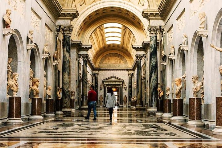 Private Vatican Museums and St. Peter's Basilica Early Bird Tour — photo 1 of 15