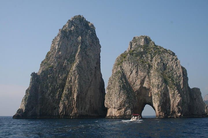 3 Days in Paradise Pompei Amalfi coast Capri Sorrento Positano Private tour — photo 1 of 2