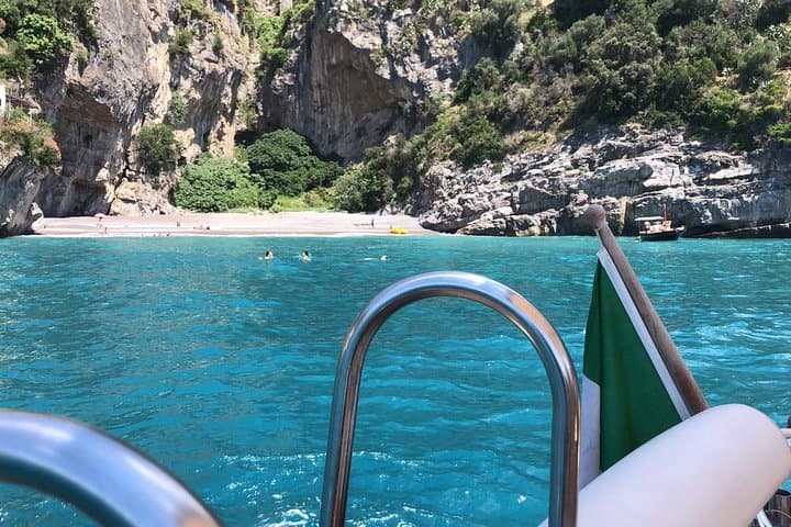 Capri luxury boat experience PLUS — photo 1 of 7