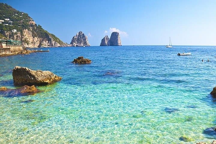Capri Pass Experience all inclusive — photo 1 of 6