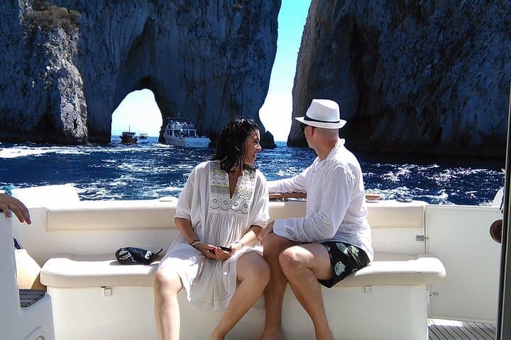 Capri Private Boat Tour — photo 1 of 9