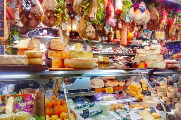 Tasty Florence Food Tour & Sightseeing around San Lorenzo Farmers Market & Duomo — photo 1 of 3