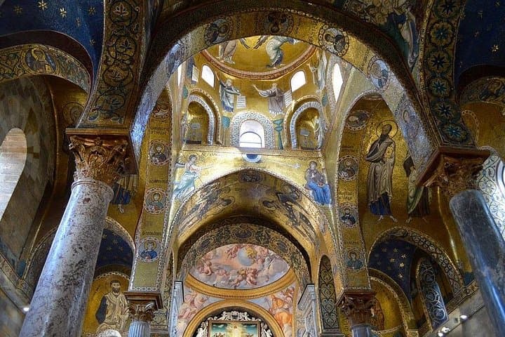 DISCOVER THE SECRET OF PALERMO Walking Tour Combining Art and best street food — photo 1 of 6