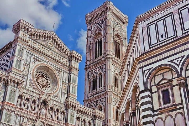 Top of Giotto's Belltower and all museums of Florence Cathedral — photo 1 of 18