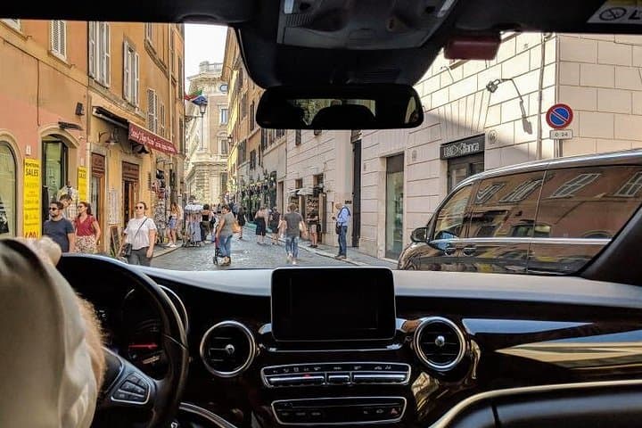 Transfer from Florence to the Amalfi Coast — photo 1 of 9