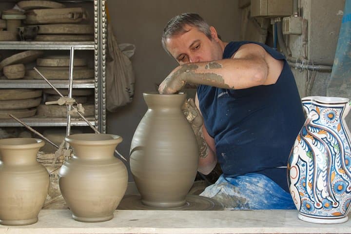 The Florence Pottery Experience: Factory Tour & Masterclass — photo 1 of 8