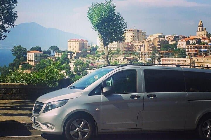 Private Day Tour to the Amalfi Coast — photo 1 of 8