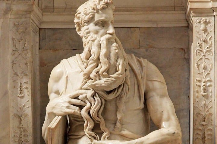 Rione Monti Food & Wine Tour with Guided Visit of Michelangelo's Moses — photo 1 of 4