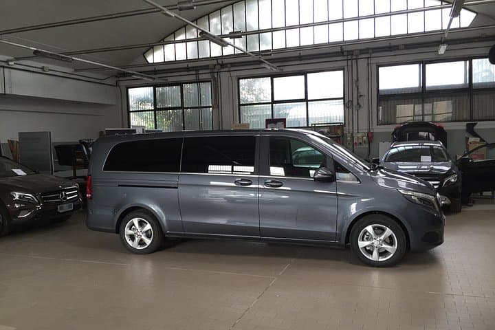 Private Transfer From Rome Apt To Positano — photo 1 of 7