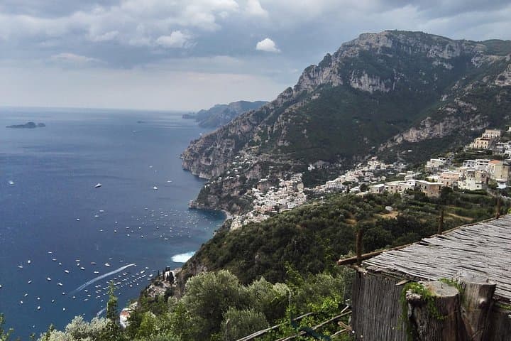 Best Of Naples Shore Tour: Sorrento, Positano, Amalfi, Ravello - Cruise Tour — photo 1 of 8