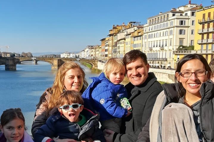 Kid-Friendly Florence Highlights Tour with Central Market & Gelato Tasting — photo 1 of 6