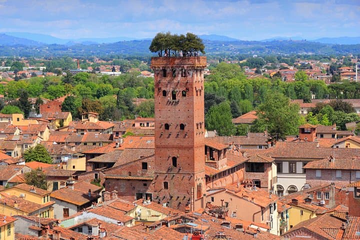 Florence and Lucca Shore Excursion from Livorno Port — photo 1 of 9