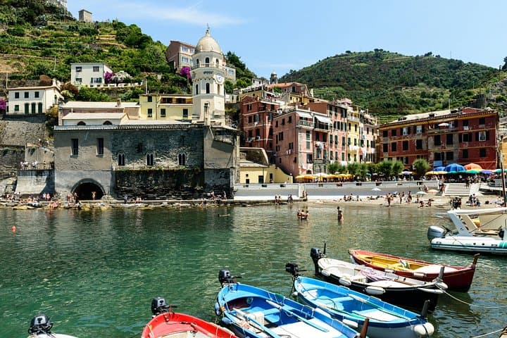 Monterosso and Portofino Shore Excursion from La Spezia — photo 1 of 6