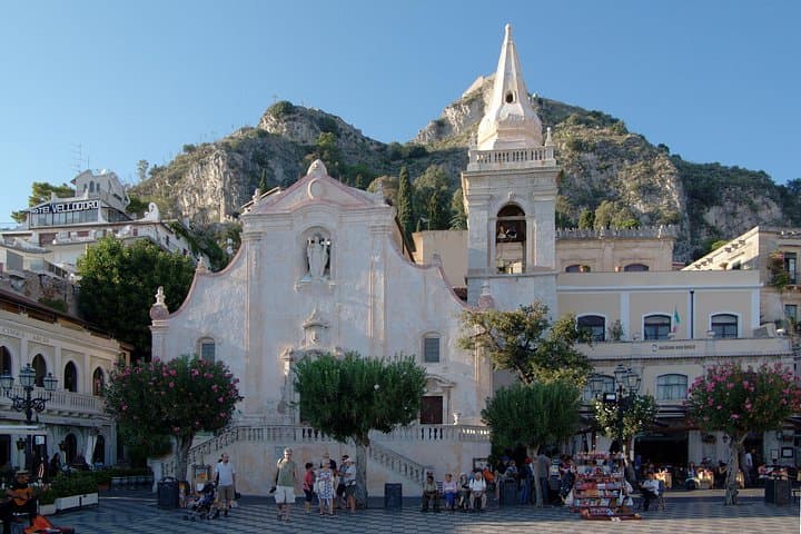 Private Shore Excursion from Messina Port: The Godfather Country — photo 1 of 6
