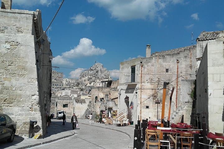 Day Tour of Bari, Alberobello, Matera — photo 1 of 6