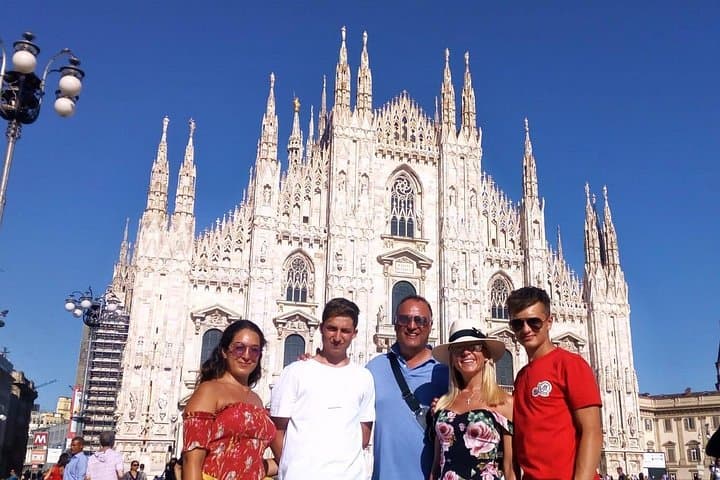 Milan Must-See Sites Guided Tour with Skip-the Line Tickets to Duomo & Cathedral — photo 1 of 6