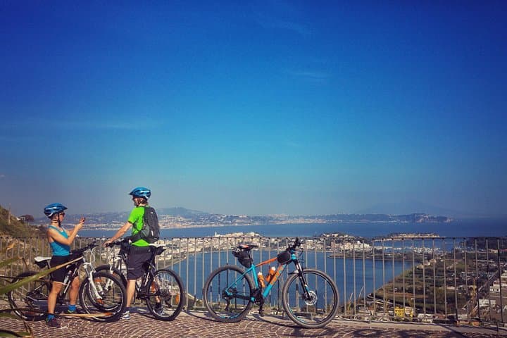 Naples And Campi Flegrei Bike Tour — photo 1 of 18