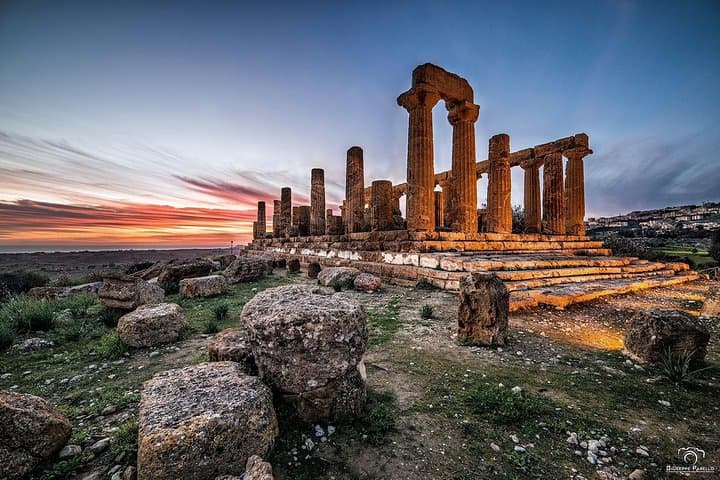 Nature and History: Agrigento and Scala dei Turchi — photo 1 of 2