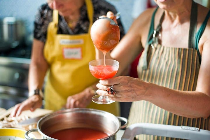 A culinary experience with the duchess in palermo — photo 1 of 2